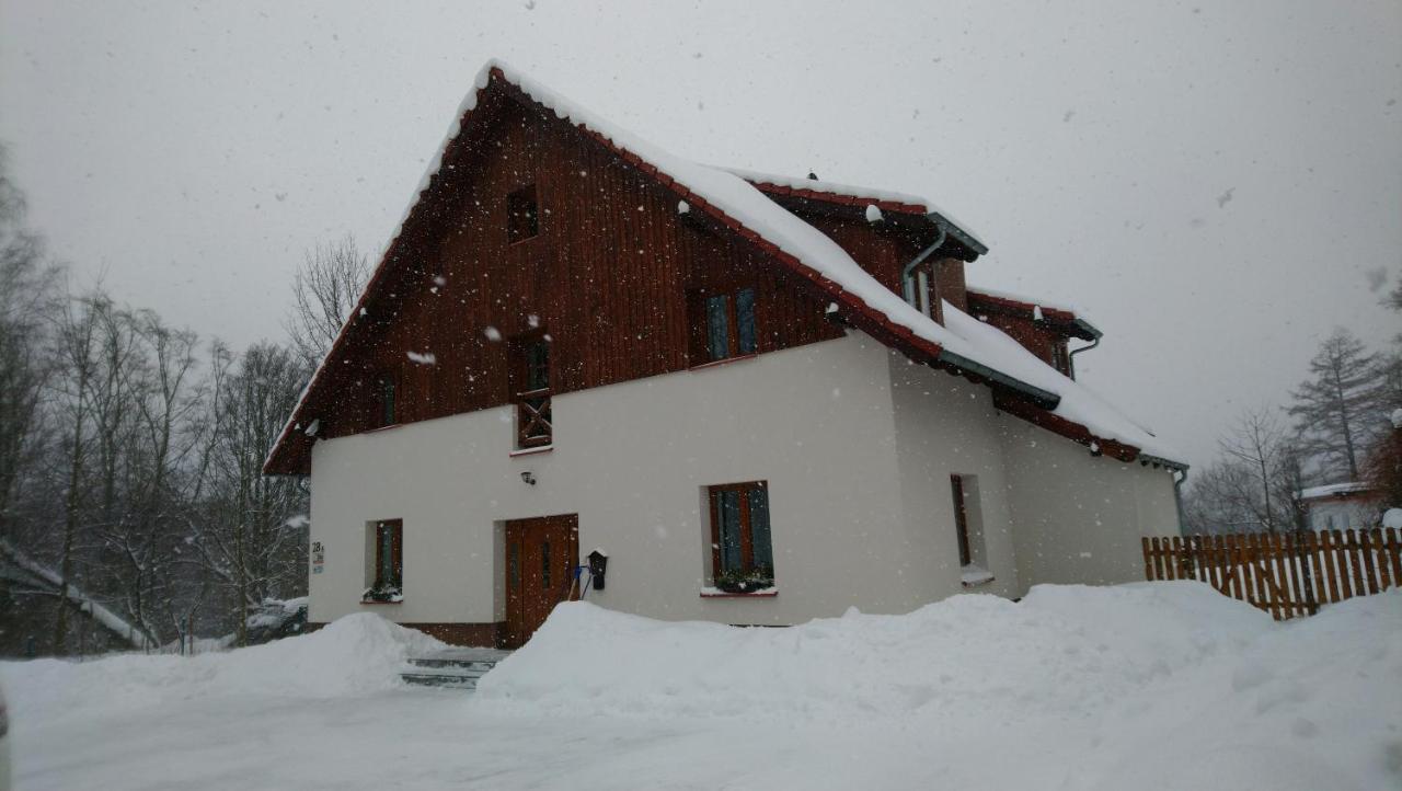 Ferienwohnung To Tutaj Schreiberhau Exterior foto