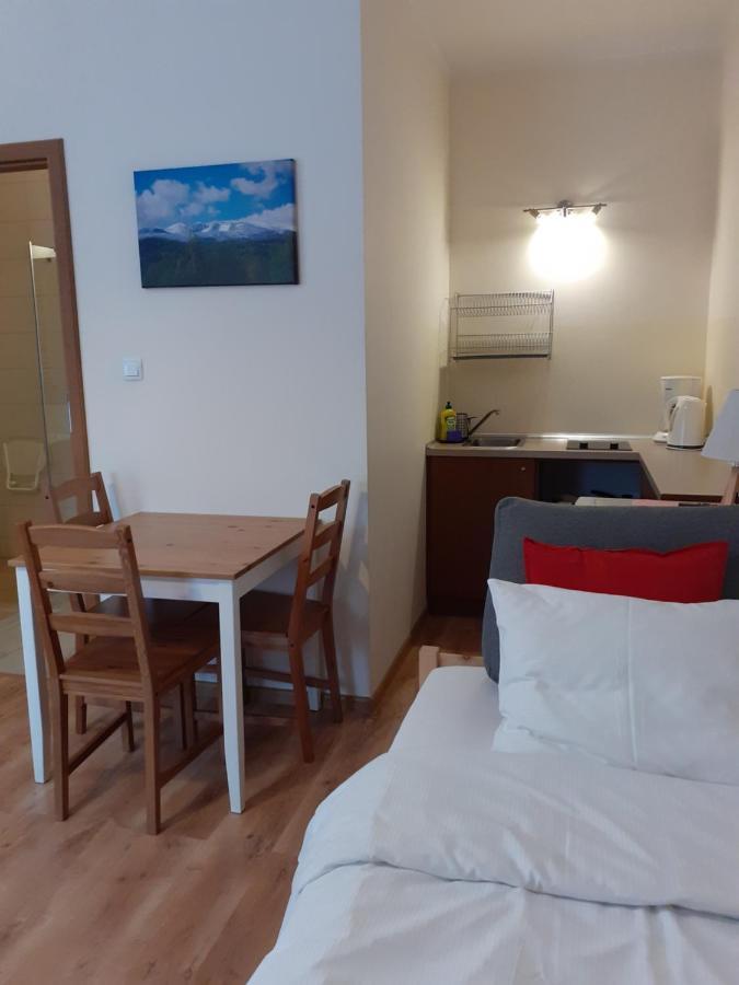 Ferienwohnung To Tutaj Schreiberhau Exterior foto