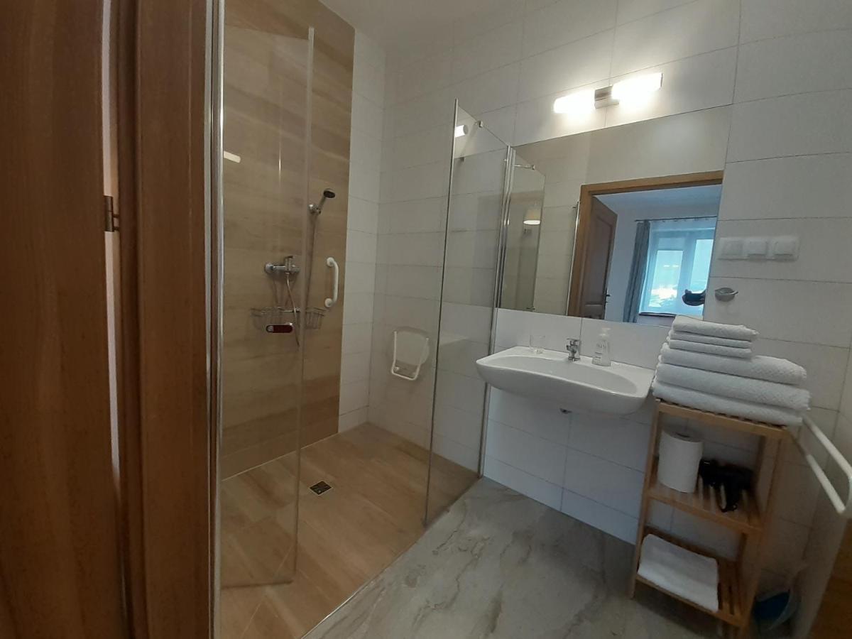 Ferienwohnung To Tutaj Schreiberhau Exterior foto