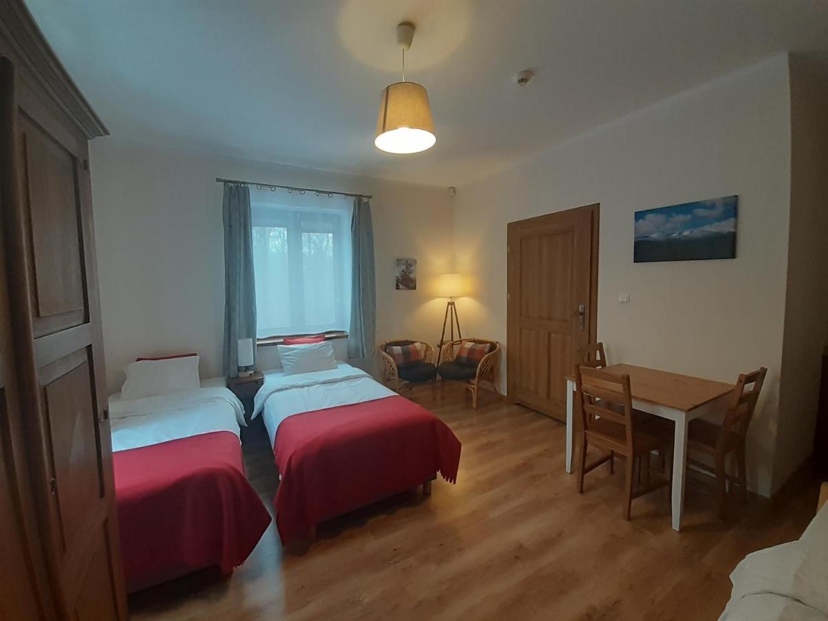 Ferienwohnung To Tutaj Schreiberhau Exterior foto
