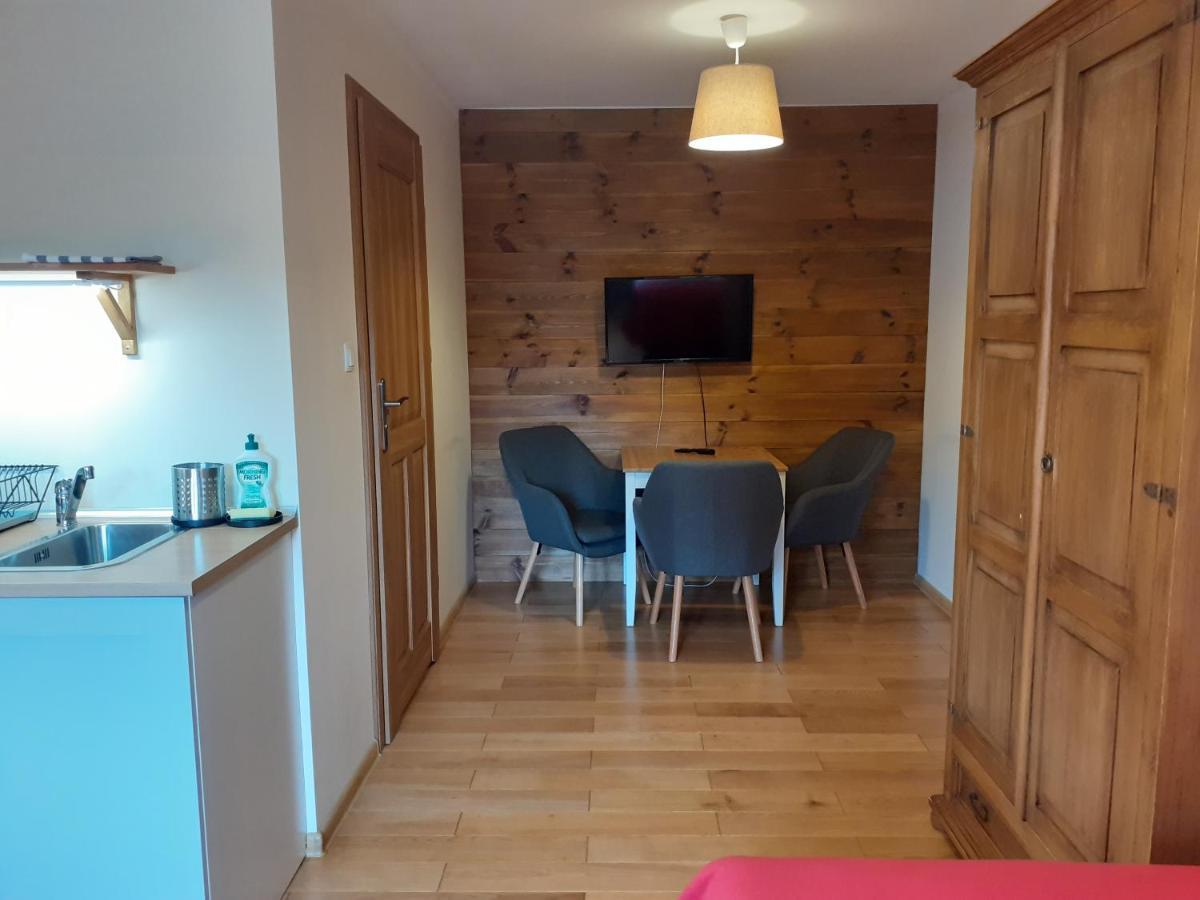 Ferienwohnung To Tutaj Schreiberhau Exterior foto