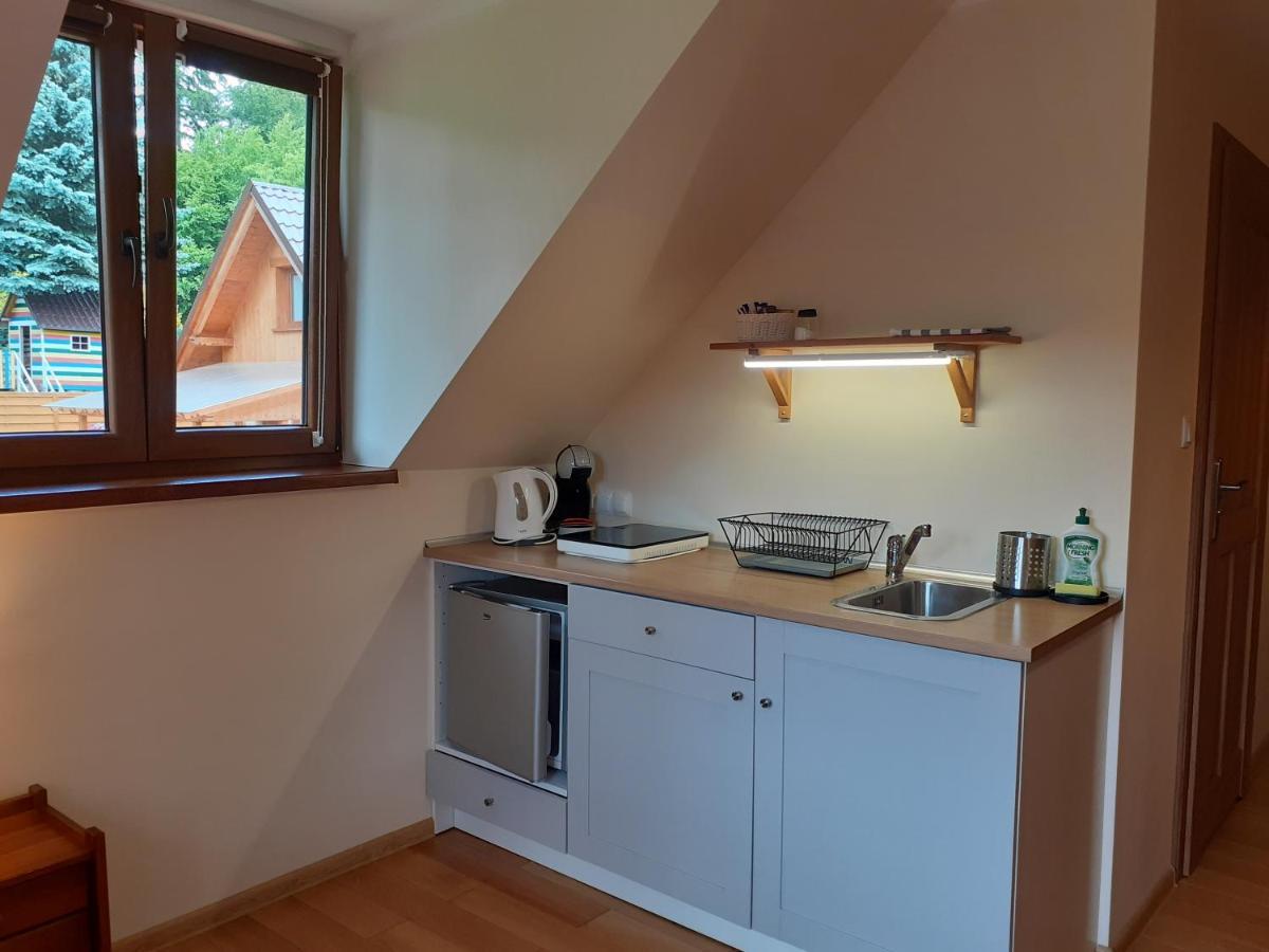 Ferienwohnung To Tutaj Schreiberhau Exterior foto
