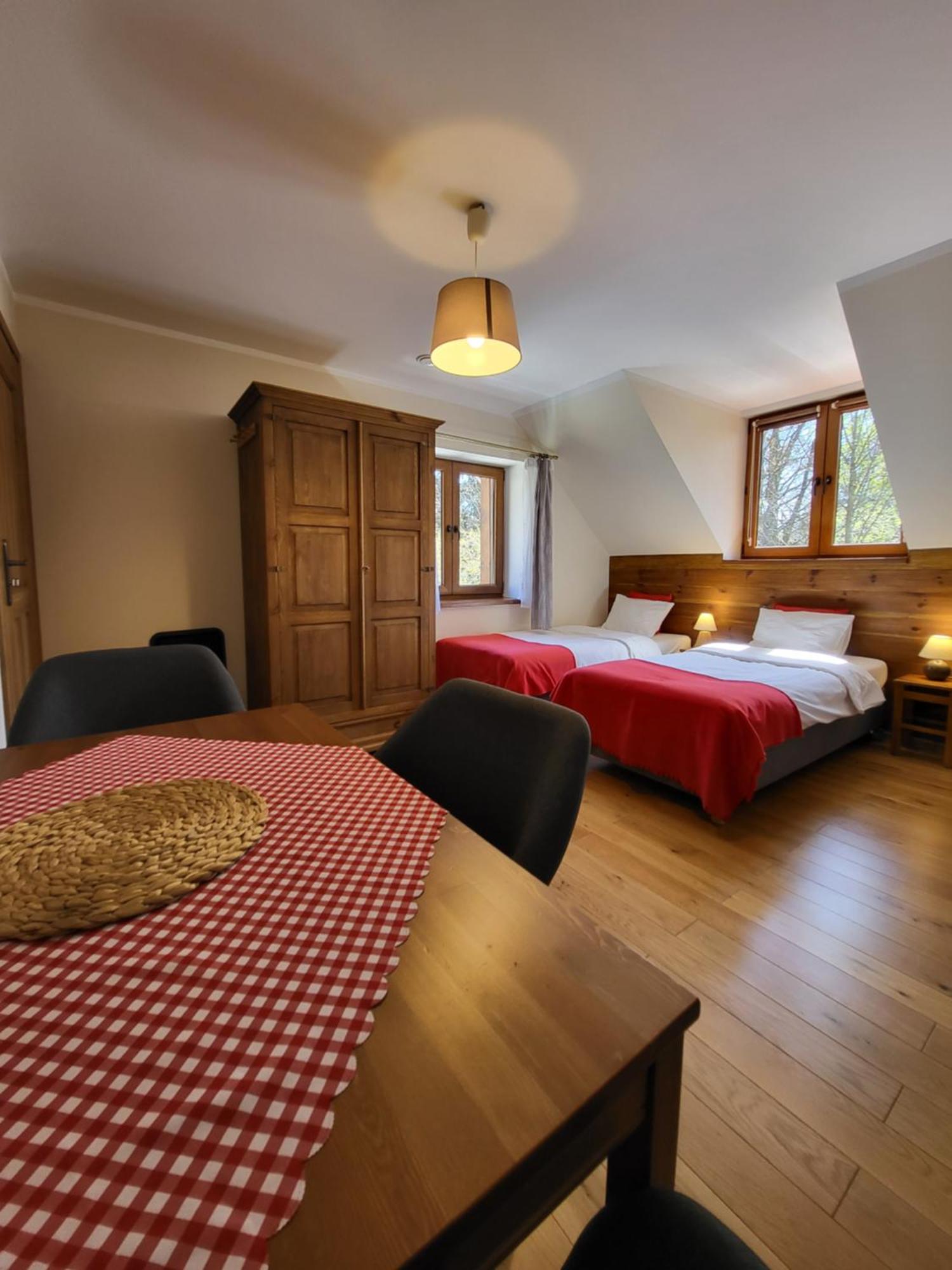 Ferienwohnung To Tutaj Schreiberhau Exterior foto