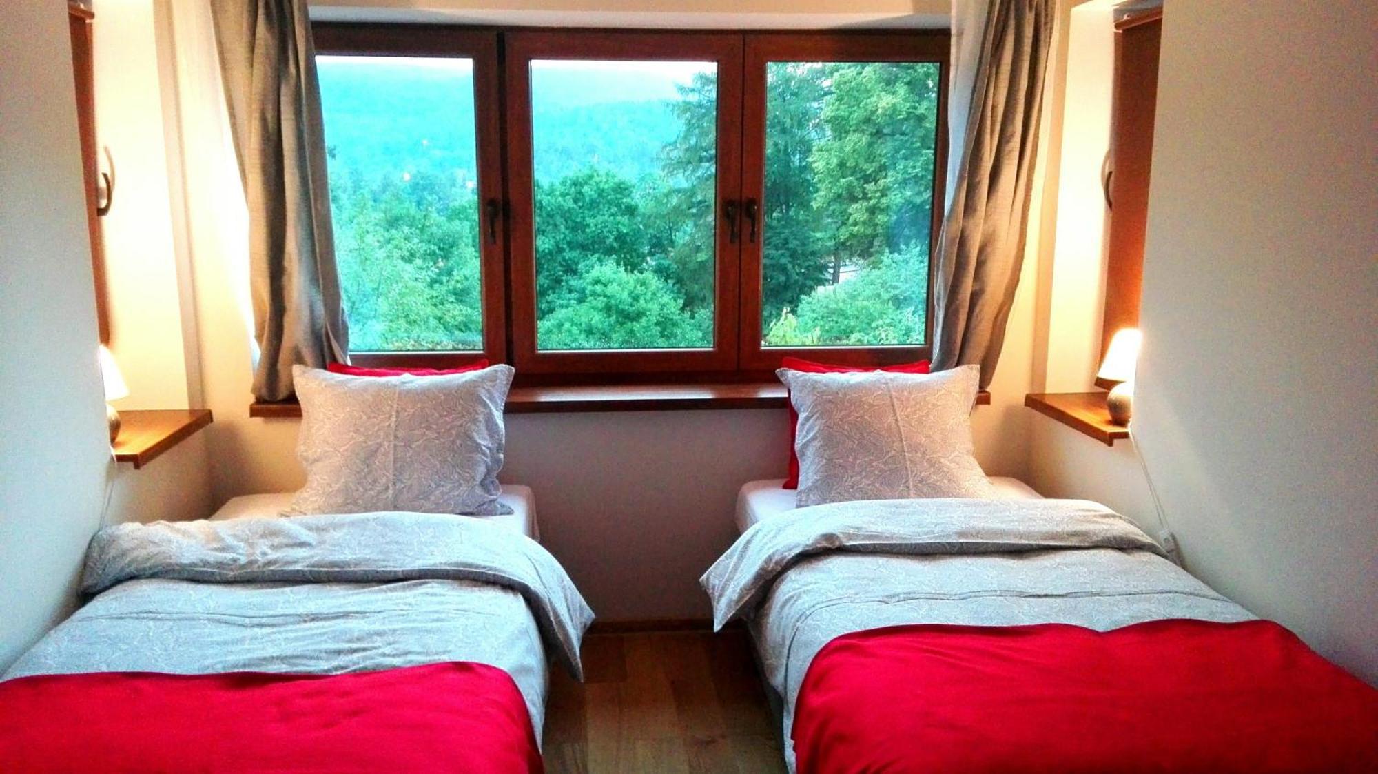 Ferienwohnung To Tutaj Schreiberhau Exterior foto