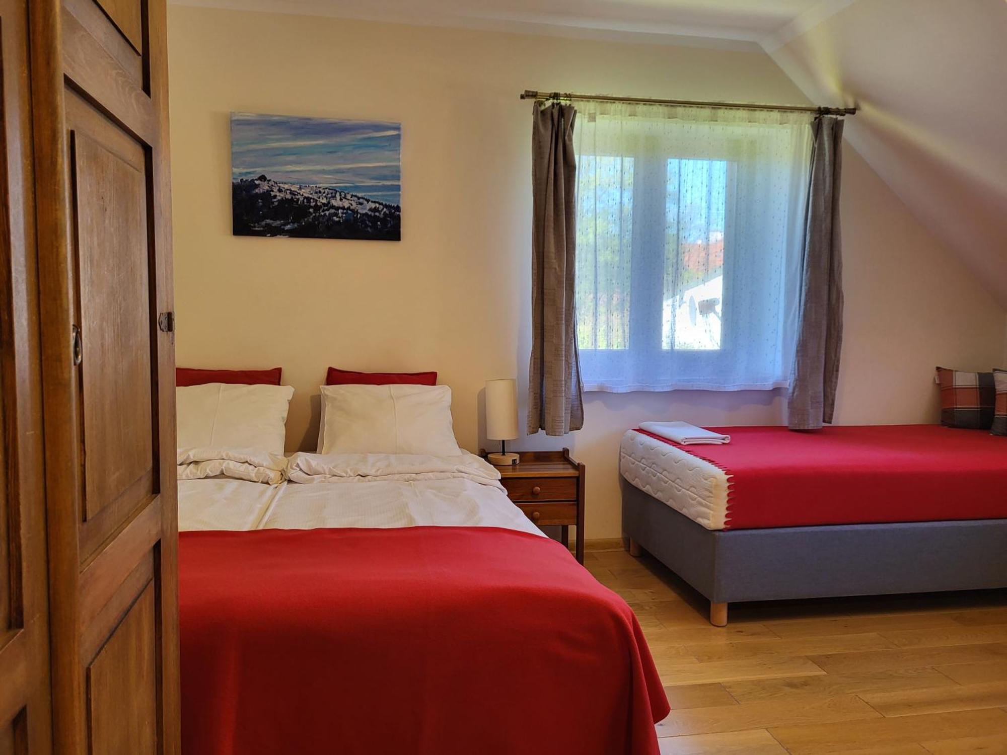 Ferienwohnung To Tutaj Schreiberhau Exterior foto