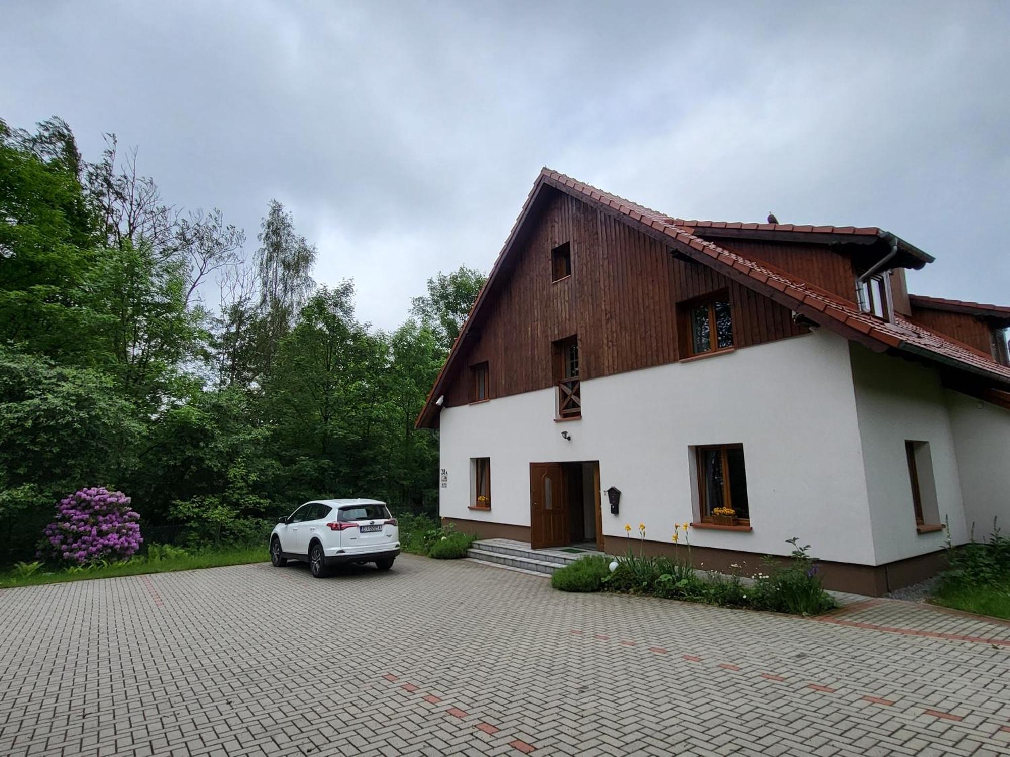 Ferienwohnung To Tutaj Schreiberhau Exterior foto