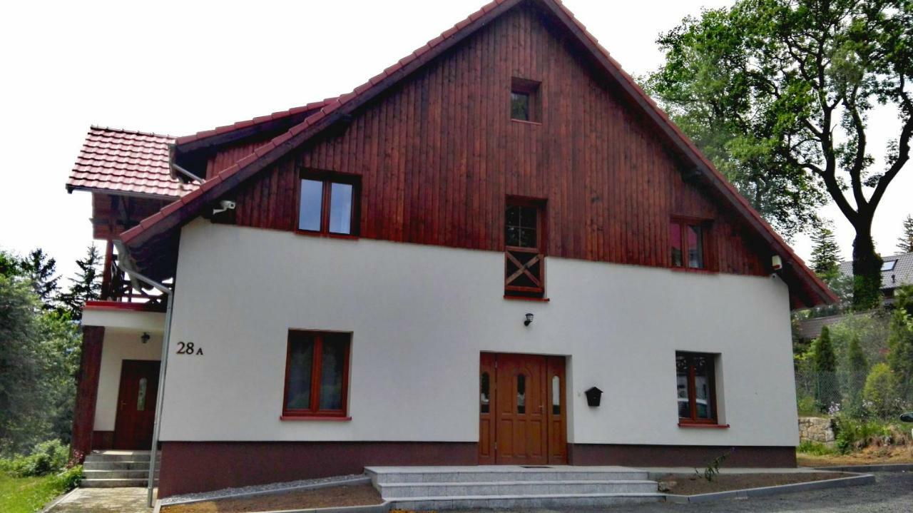 Ferienwohnung To Tutaj Schreiberhau Exterior foto